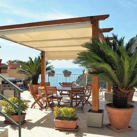 Maison Ciccio - Il Monticello Con Sauna Privata Apartman