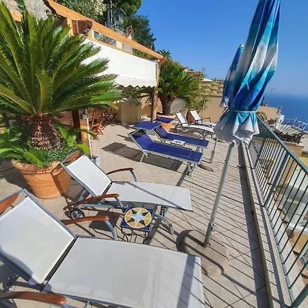 Apartman Maison Ciccio - Il Monticello Con Sauna Privata Positano