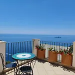 Maison Ciccio - Il Monticello Con Sauna Privata * Позитано
