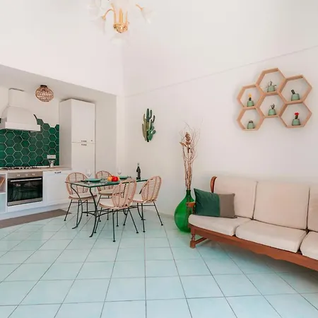 Maison Ciccio - Il Monticello Con Sauna Privata Позитано