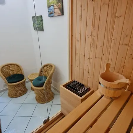 Maison Ciccio - Il Monticello Con Sauna Privata Lägenhet *