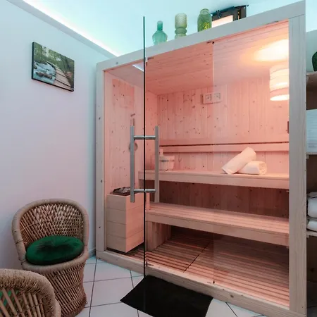 Maison Ciccio - Il Monticello Con Sauna Privata *