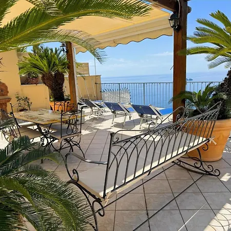 Maison Ciccio - Il Monticello Con Sauna Privata Lägenhet