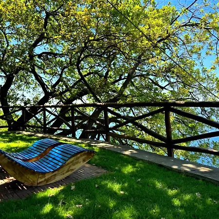 Maison Ciccio - Il Monticello Con Sauna Privata Lägenhet *