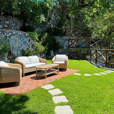 Maison Ciccio - Il Monticello Con Sauna Privata Positano