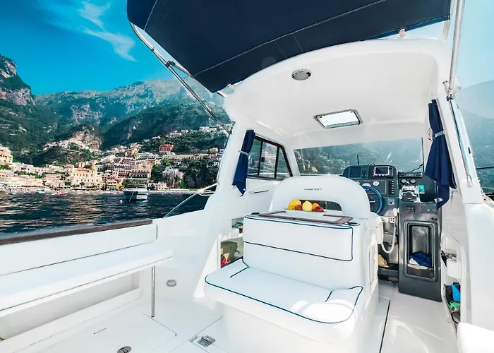 Апартаменты Maison Ciccio - Il Monticello Con Sauna Privata Позитано