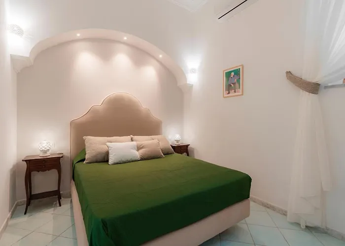 Maison Ciccio - Il Monticello Con Sauna Privata Апартаменты Позитано