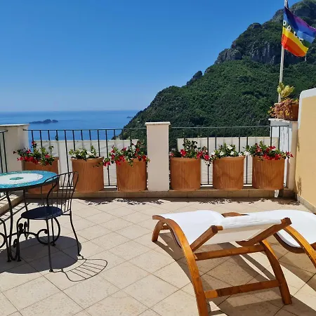 Maison Ciccio - Il Monticello Con Sauna Privata Positano